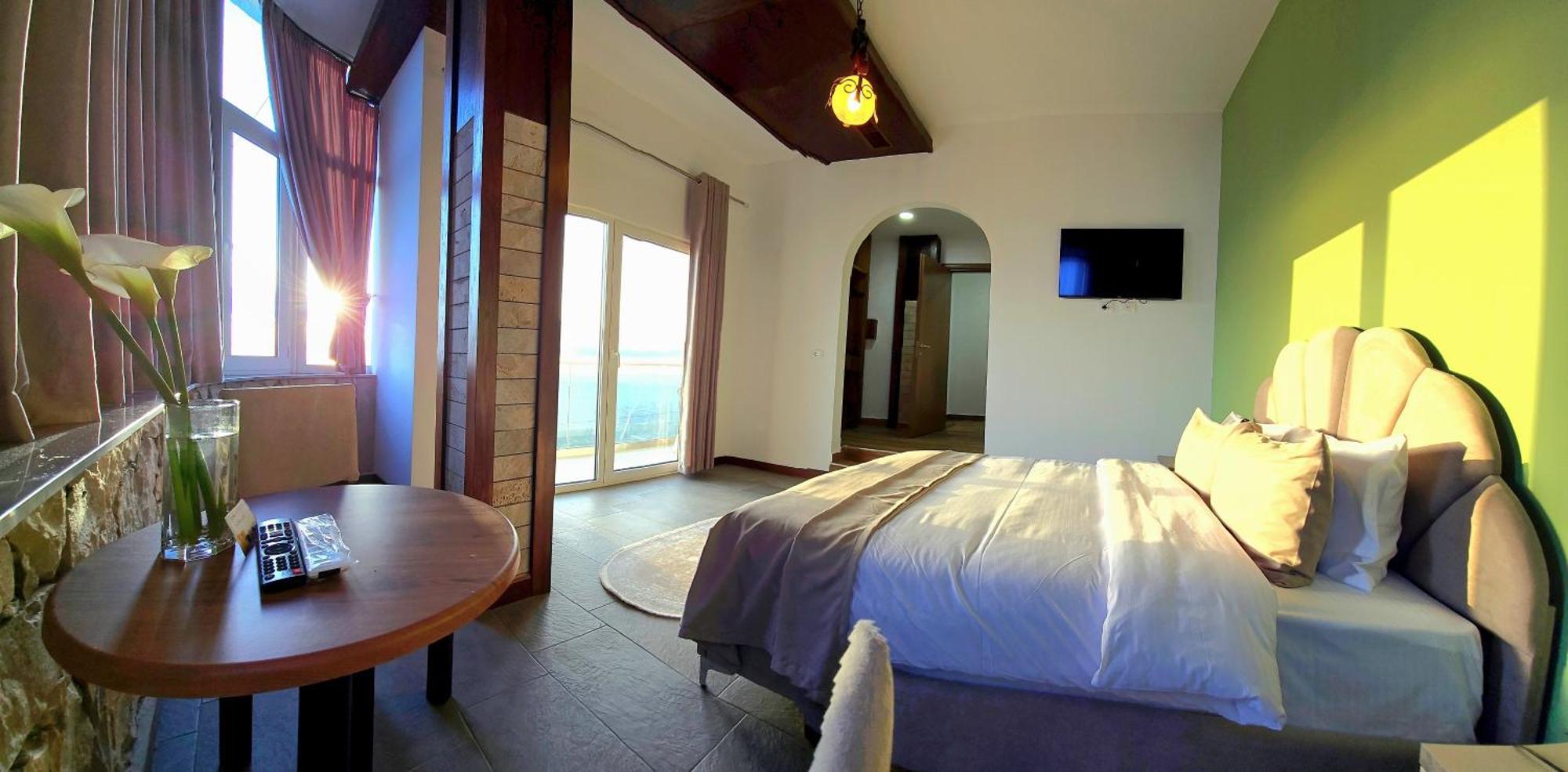 Pamja E Qyteteve Hotel Kruje Ngoại thất bức ảnh