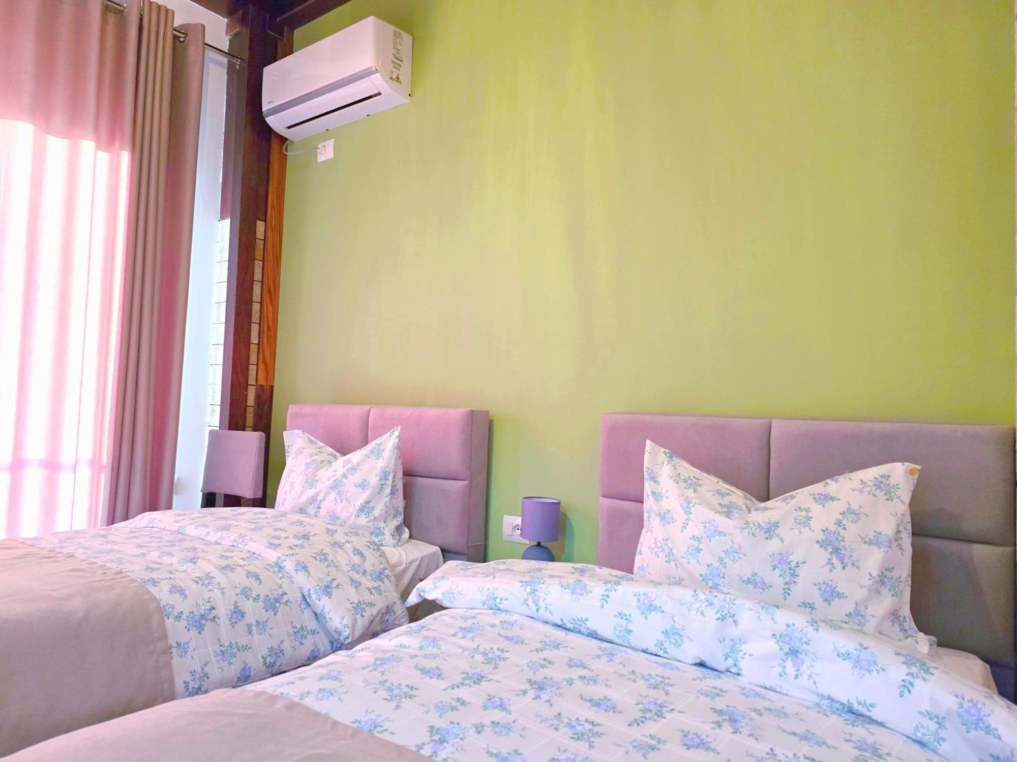 Pamja E Qyteteve Hotel Kruje Ngoại thất bức ảnh
